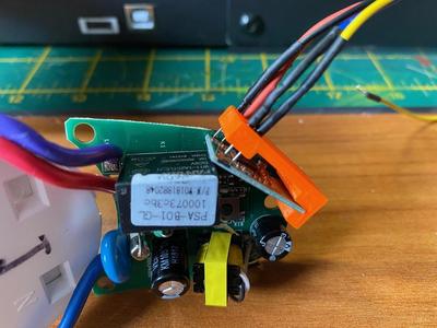 Sonoff S26 Reprogramming jig