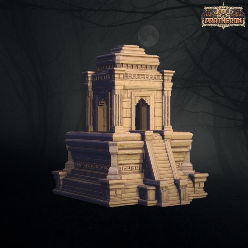 Ruins of the Ancients - Shrine 1