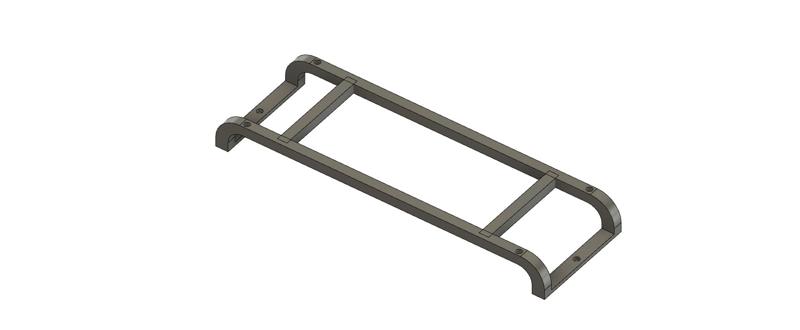 rc4wd xtra cab bed rack