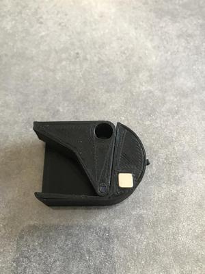 Single shot magazine BSA Buccaneer / Gamo Coyote