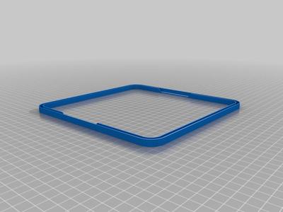 Elegoo Mars Hood Seal