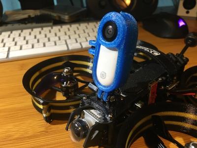 GEPRC CINEGO Insta360 GO Front mount