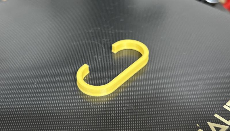 Half Inch PVC Pipe Latch