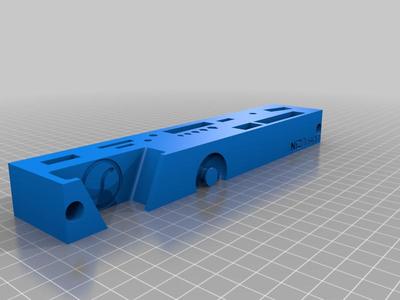 Wall Mounted Tool Holder (mostly for the Ender 3 Pro tools)
