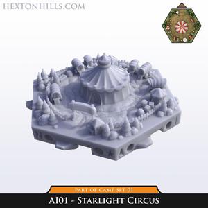 Starlight Circus - AI01