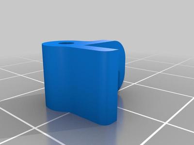 Sailboat wind spinner parts