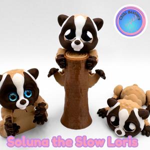 Soluna Slow Loris Flexi