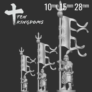 Song Banner Heavy Armoured Foot