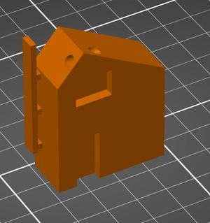 House keychain