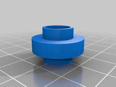 NA8 Miata fuel rail spacer