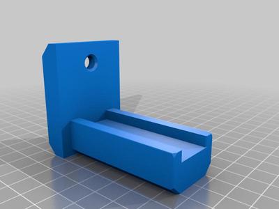 Elegoo Mars to Anycubic Wash-Cure Machine Adapter - Fixed