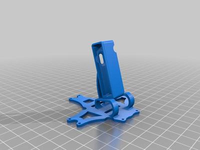 Diatone mount naked gopro 