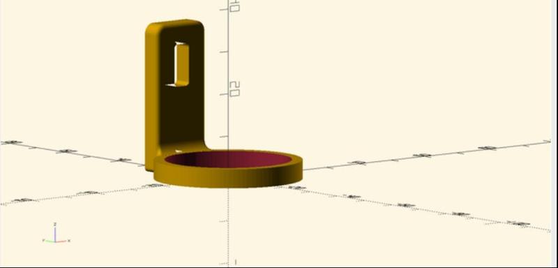 Skadis 30mm Ring
