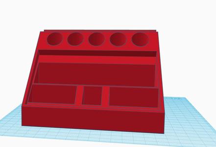 Stationary Holder/Organizer