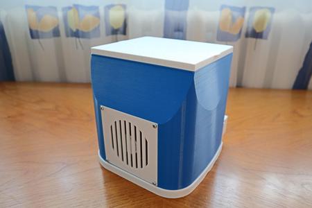 Mini Desktop Air Cooler