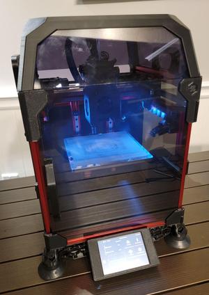 Voron 0 Wide Stance
