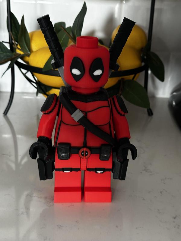 Chimichanga Bandit Brick