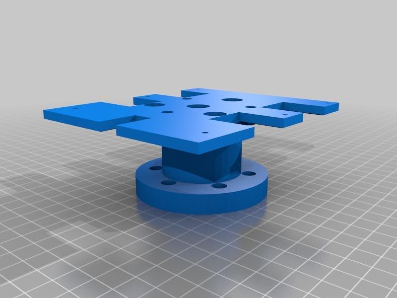 Logitech G25/G27 to SRW-S1 adapter