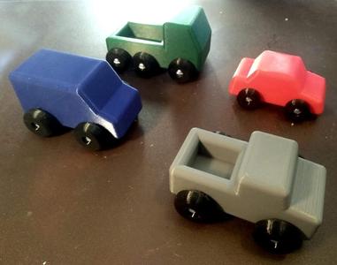 Toy Vehicles