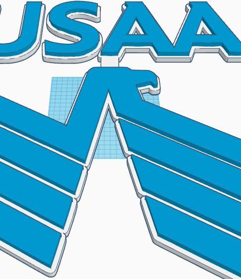 USAA Logo HD