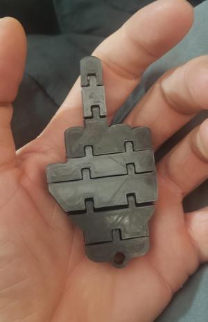 Flexi-Finger