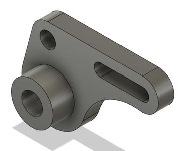 Fusion 360 Exercise 10