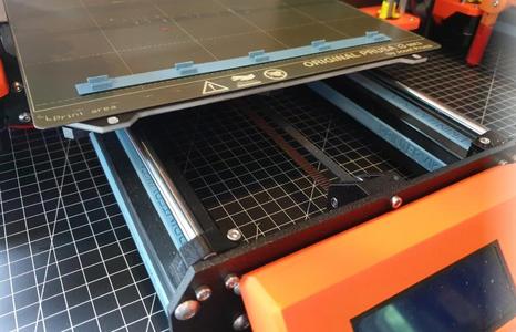 Dust covers for MK3 bars