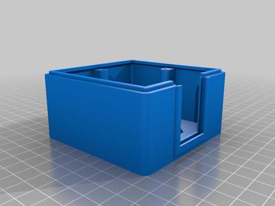 Aufputzdose / surface mount box
