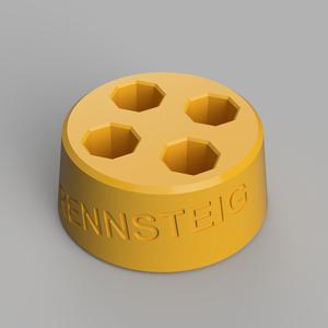 Rennsteig Punch Stand