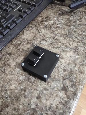 Rasberry Pico Osu Keypad