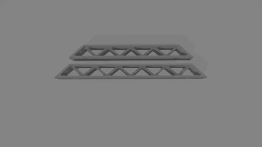 Ender Stabilizers - Frame braces