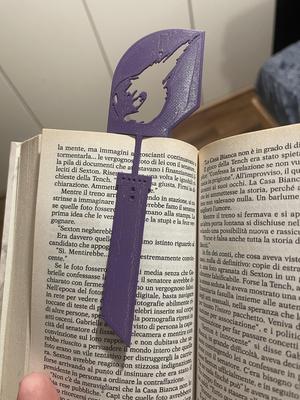 Bookmark Final Fantasy VII