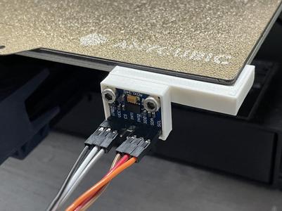 Anycubic Vyper ADXL 345 mount Y Axis