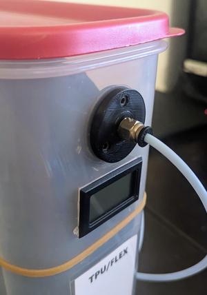 PC4-M10 Drybox Passthru