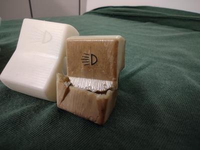 NSU Typ 110 Light Switches