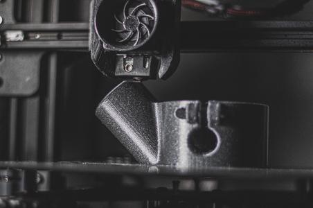 Magnetic Dust Shoe 65mm