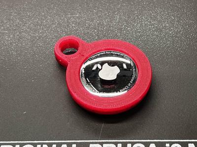 Airtag Keychain