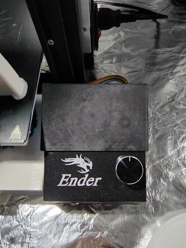 Control panel shield