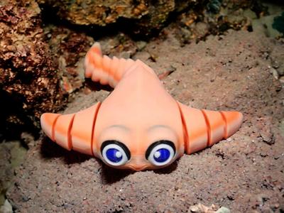 ARTICULATED MINI STING RAY