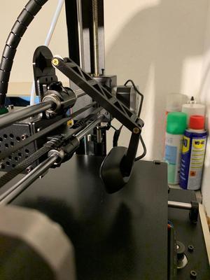 C270 camera mount for Anycubic I3 Mega