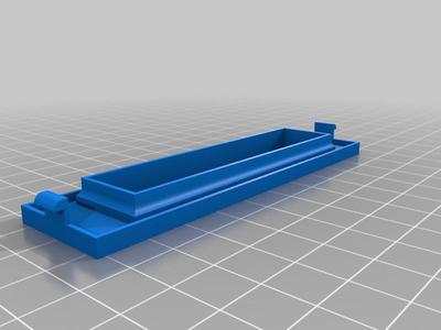 USB holder for CPU cabinet