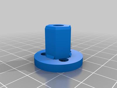Tarmo4 SunnySky X2820 Motor Adaptor