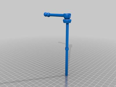 Adaptador de espanador para pessoas baixa