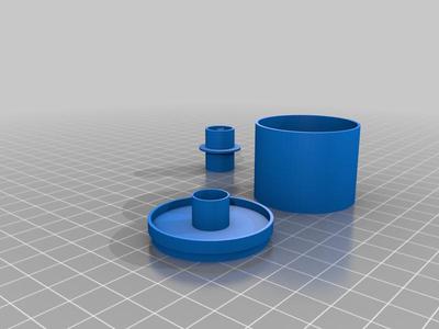 Aquarium sponge filter