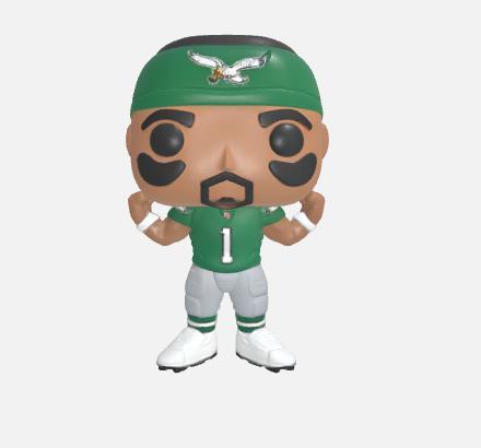 Jalen Hurts Funko