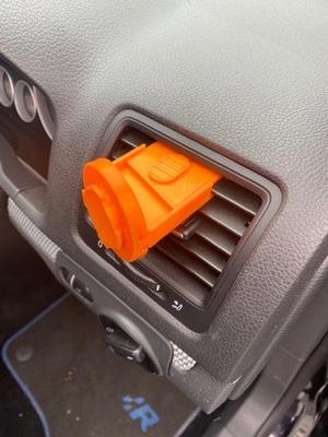 Car quadlock phone holder