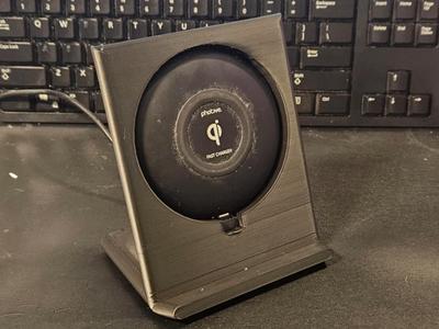 Wireless Phone Charger Stand