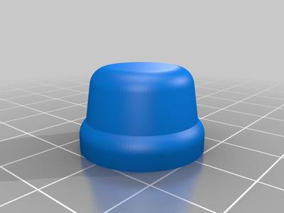Replacement Knobs for Becker CDR-220 Radio