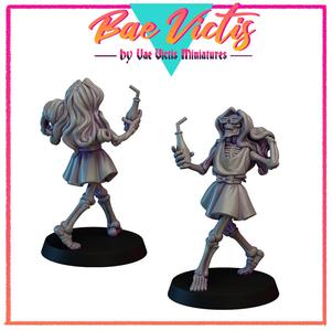 Bae Victis : Bonny 32MM and 75MM [PRE-SUPPORTED]