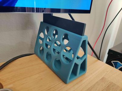 LG C2 OLED 42 Inch Stand